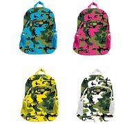 Giostyle Zaino Termico Camouflage, Capacità 16 Lt