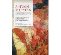 Giosue Carducci A Hymn to Satan (Tascabile)