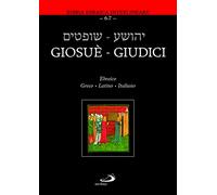 Giosuè. Giudici. Ediz. multilingue