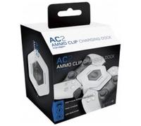 GIOTECK - Ac-2 Ammoclip Ps5 Kit Di Ricarica Dualshock Ps5