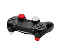 Gioteck Accessori Impugnatura del grilletto Multicolore per PlayStation 4