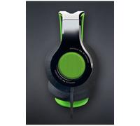 Gioteck TX30 Stereo Game&Go Cuffie Cablato Green Grill Per Xbox One Tx30xb1-12-M