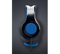 Gioteck TX30 Stereo Game&Go Stereo Headset Blue Grill Per PS4 114548 Cuffie Gami