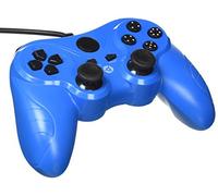 Gioteck Controller Wired VX3, Blu - PlayStation 3