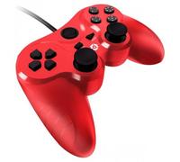 Gioteck Controller Wired VX3, Rosso - Playstation 3