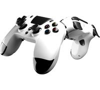 GIOTECK Gamepad Analogico/Digitale Bluetooth PC PlayStation 4 PlayStation 5 Bianco - VX4PS4-34-MU