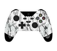 Gioteck Gamepad Bluetooth WX4 per Nintendo Switch Nero e Bianco