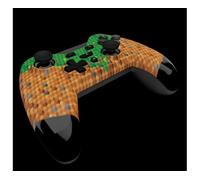 Infocapital Controller Nintendo Switch Rf Wx-4 Gioteck One Size Green / Orange