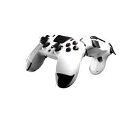 Gioteck Gamepad VX4 Bluetooth Bianco con Impugnatura Ergonomica