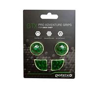 Gioteck - GTXXB1-17-MU Pro Adventure Grips per Xbox One, verde/marrone