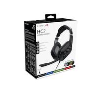 Infocapital Cuffie Gaming Hc-2 Ps4/ps5/switch One Size Black / Grey