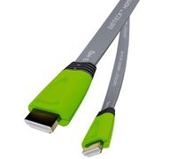 Gioteck HQ Cavo HDMI Collegamento per TV Proiettore PC PS4 Xbox One 360 Console