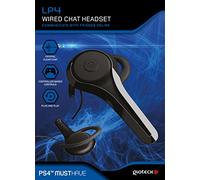 Gioteck LP-4 Wired Chat Headset PS4 [Edizione: Germania]