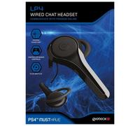 Gioteck LP-4 Wired Chat Headset PS4 [Edizione: Germania]
