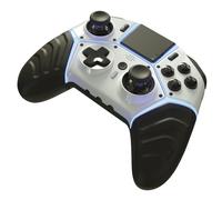 Gioteck - Manette sans fil premium bluetooth SC-3 Noir pour (Sony Playstation 4)