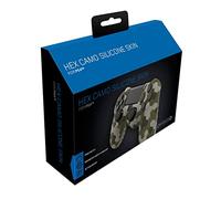Gioteck Playstation 4 Hex Camo Silicone Skin