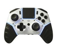 Gioteck SC3 Multicolore Gamepad Analogico/Digitale PC, PlayStation 4