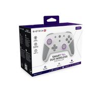 Gioteck QD-1 DUO SMART TV WIRELESS CONTROLLER (TV/PC/MOBILE) NUOVO