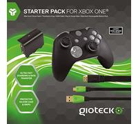 Gioteck Starter Pack (Xbox One) - [Edizione: Regno Unito]
