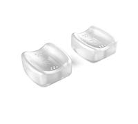 Gioteck - Tappi Pulsanti in Silicone - Copertura Joystick Ps5 - Antiscivolo Per Controller - Protezione Per Ps5 - Colore Bianco - Classics - Playstation 4