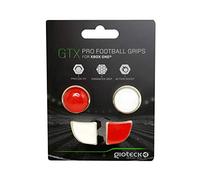 Gioteck - Tappi Pulsanti in Silicone - Copertura Joystick Xbox One - Antiscivolo Per Controller - Protezione Per Xbox One - Colore Rosso e Bianco - Classics - Xbox One