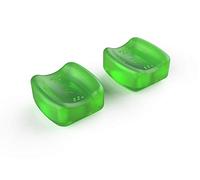 Gioteck - Tappi Pulsanti in Silicone - Copertura Joystick Xbox Series X/ S - Antiscivolo Per Controller - Protezione Per Xbox Series X/ S - Colore Verde - Classics - Xbox One