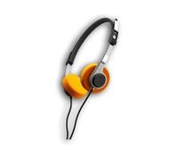 GIOTECK TX-20 CUFFIE, Nero, Arancione, Argento