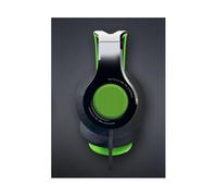 Gioteck TX-30 Auricolare Cablato A Padiglione Giocare Nero, Verde