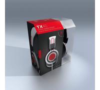 Gioteck TX-40 Cuffia Stereo Multipiattaforma Cablata Bianca