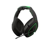 GIOTECK TX-50 CUFFIE, Nero, Verde