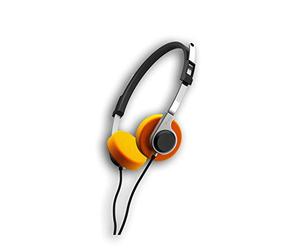Gioteck TX20 - Vintage Cuffie Gaming, Cavo Audio Jack 3,5 mm, Controllo del Volume, Archetto Regolabile, Adatte per PS5 Switch Xbox series X e PC (Giallo)