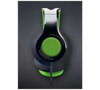 Gioteck TX30 Stereo Game&Go Cuffie Cablato Green Grill Per Xbox One Tx30xb1-12-M