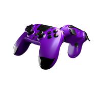 GIOTECK WX4 WIRELESS GAMEPAD PS4/PC VIOL VX4PS4-32-MU