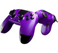 GIOTECK WX4 WIRELESS GAMEPAD PS4/PC VIOL VX4PS4-32-MU