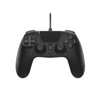Controller cablato Gioteck VX4 nero per PS4/PC