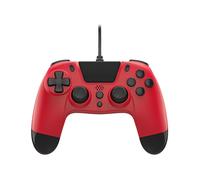 GIOTECK VX-4 WIRED CONTROLLER RED PS4