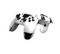 GIOTECK Gamepad Analogico/Digitale Bluetooth PC PlayStation 4 PlayStation 5 Bianco - VX4PS4-34-MU