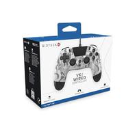 Gioteck VX4 Controller cablato per PlayStation 4 (PS4) - Blu