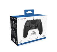 Controller cablato Gioteck VX4 nero per PS4/PC