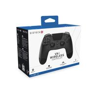 Gioteck VX4 Controller wireless per PlayStation 4 (PS4) - Nero con pulsanti post