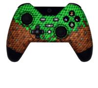 Infocapital Controller Nintendo Switch Rf Wx-4 Gioteck One Size Green / Orange