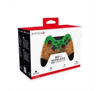 Gioteck - Wx-4 Wireless Bt Controllerswitch Minecraf-multicolore Gioteck