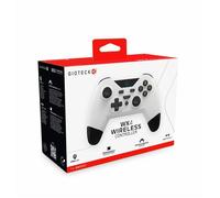 Gioteck - Wx-4 Wirelss Bt Controller Switch-bianco Gioteck