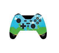 Gioteck Wx4 - Controller Nintendo Switch - Controller Wireless (Senza Fili) - 12 Ore Di Autonomia - Led Che Indica la Batteria