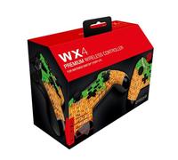 Infocapital Controller Nintendo Switch Rf Wx-4 Gioteck One Size Green / Orange