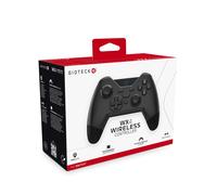 Gioteck WX-4 Noir Bluetooth Manette de jeu Analogique/Numérique Nintendo Switch