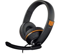 Gioteck XH-4 Auricolare Stereo Cablato Nero Camo Multipiattaforma