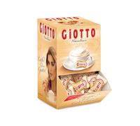Giotto 120 Haselnussgebäckkugeln Con Einer Milchhaselnusscreme