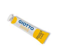 GIOTTO - 35200200 - Tempera Tubo 4 - 12ml - giallo primario - Giotto - 36114 - Conf. da 6 Pz. - 35200200