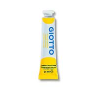 GIOTTO - 35500300 - Tempera Tubo 7 - 21ml - giallo limone 03 - Giotto - 51885 - Conf. da 6 Pz. - 35500300